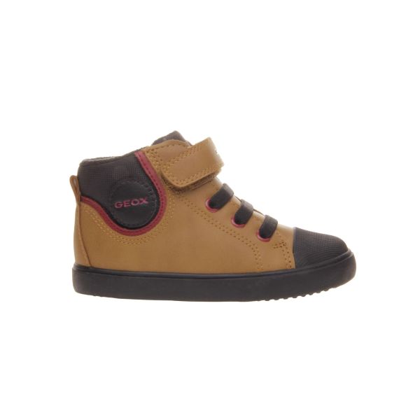 BOTA NIÑO GEOX CON VELCRO Y PUNTERA REFORZADA