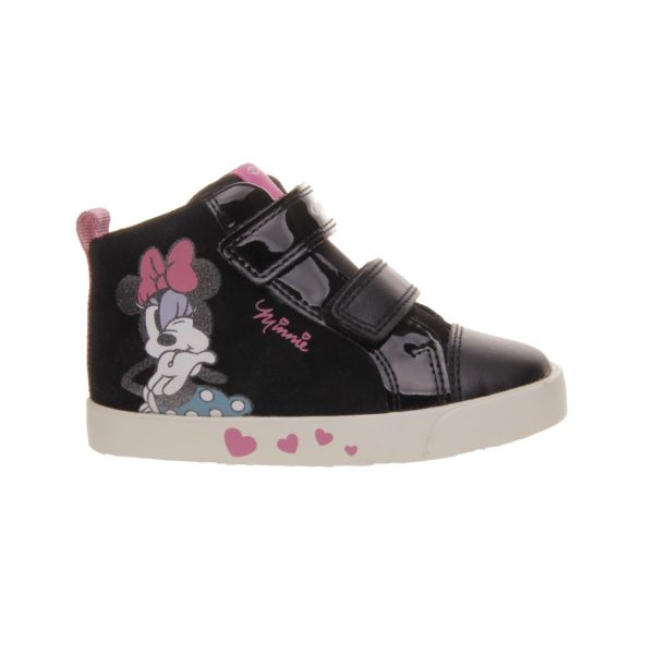 BOTA NIÑA GEOX CON  VELCRO