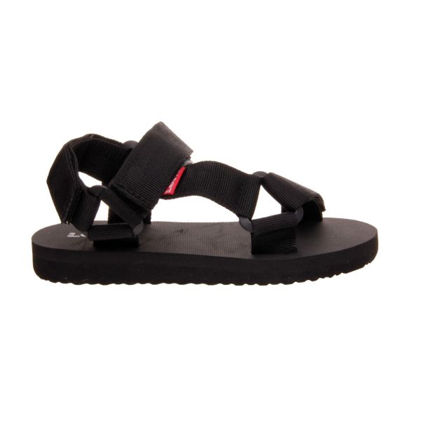 SANDALIA NIÑA LEVIS CON VELCRO