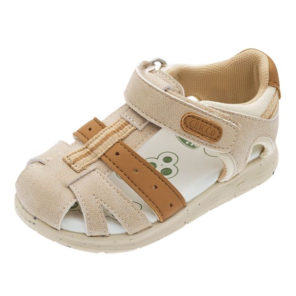 SANDALIA INFANTIL ECO+ CÓMODA Y SOSTENIBLE DE CHICCO