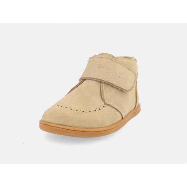 ZAPATO DEPORTIVO RESPETUOSO NIÑO BLANDITOS CON VELCRO Y PUNTERA REFORZADA
