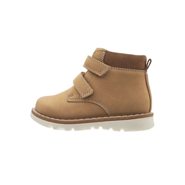 Botas montaña niño con doble velcro  Chicco Fabel – cómodas, resistentes y listas para todo