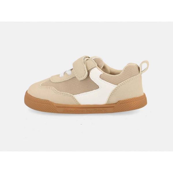 ZAPATO DEPORTIVO RESPETUOSO NIÑO CRIOS CON VELCRO Y PUNTERA REFORZADA