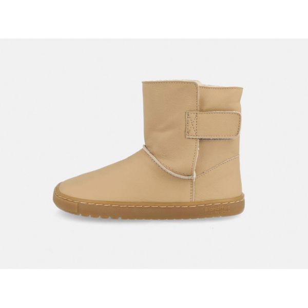 Botas Blanditos con velcro y pelo interior | Abrigadas y fáciles