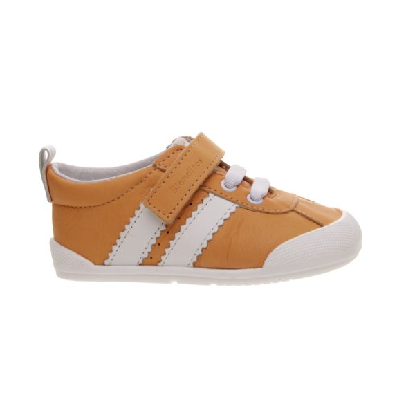 ZAPATO DEPORTIVO RESPETUOSO UNISEX BLANDITOS CON VELCRO Y PUNTERA REFORZADA