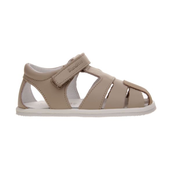 SANDALIA UNISEX BLANDITOS RESPETUOSO CON VELCRO Y PUNTERA REFORZADA