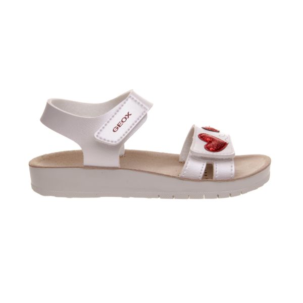 SANDALIA NIÑA GEOX CON VELCRO