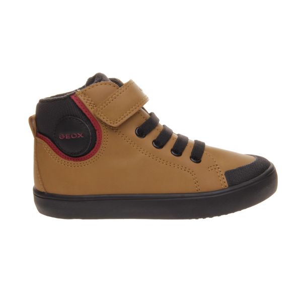 BOTA NIÑO GEOX CON VELCRO Y PUNTERA REFORZADA