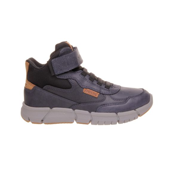 BOTA NIÑO GEOX CON VELCRO