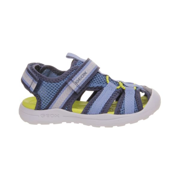 SANDALIAS GEOX PUNTERA CERRADA RESPIRABLES PARA NIÑOS