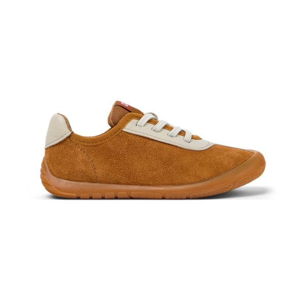 Zapatillas Camper de piel para niño – Hechas para seguirle el paso
