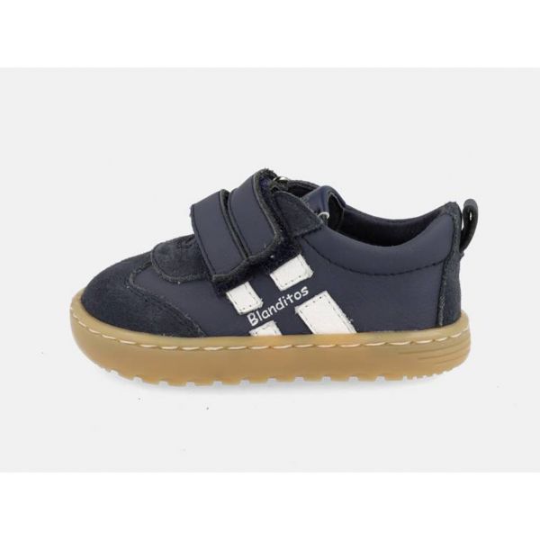 ZAPATO DEPORTIVO RESPETUOSO UNISEX BLANDITOS CON VELCRO Y PUNTERA REFORZADA