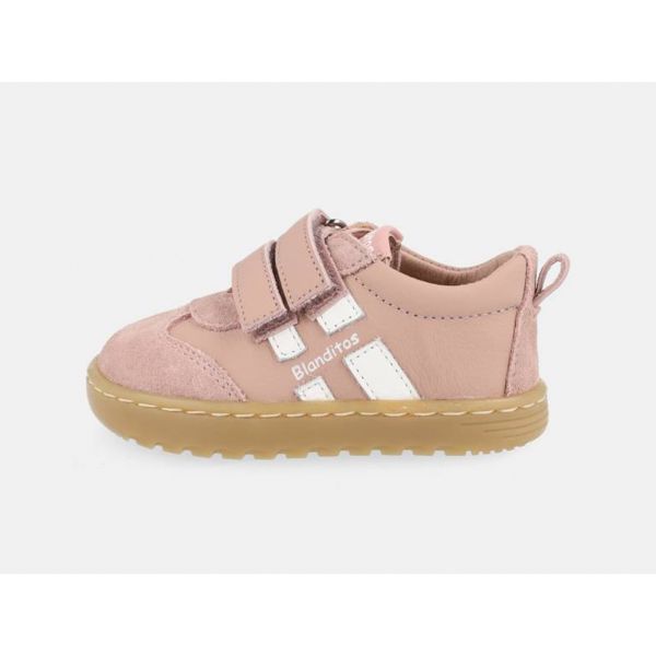ZAPATO DEPORTIVO RESPETUOSO UNISEX BLANDITOS CON VELCRO Y PUNTERA REFORZADA