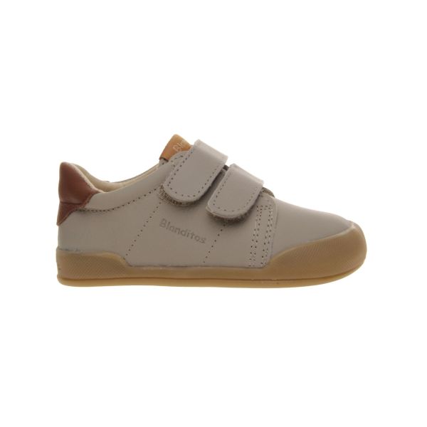 ZAPATILLA RESPETUOSA BLANDITOS LONDRES CON VELCRO