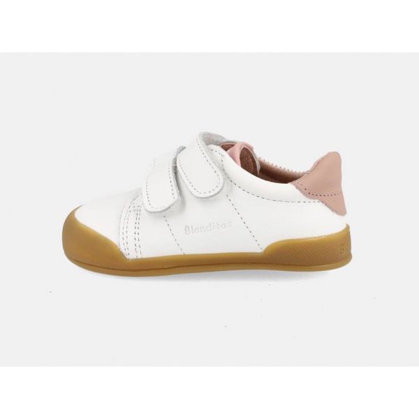 ZAPATILLA RESPETUOSA BLANDITOS LONDRES CON VELCRO
