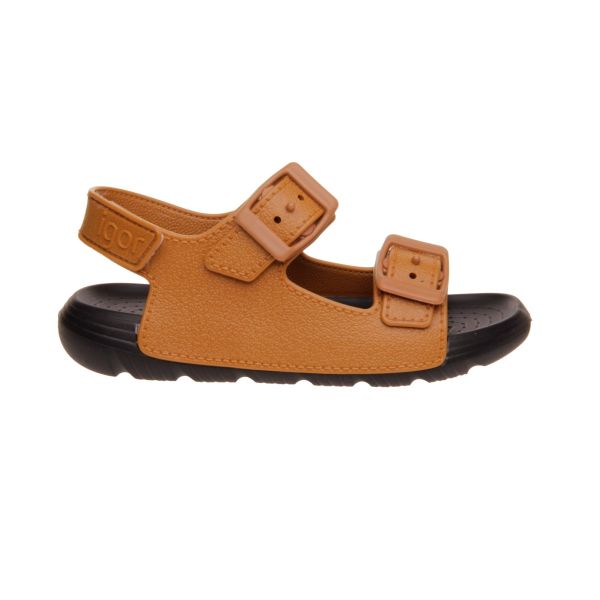 SANDALIA UNISEX PLAYA CON HEBILLA Y VELCRO