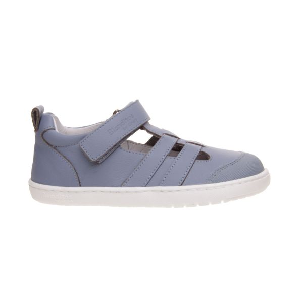 ZAPATOS RESPETUOSOS TIPO SANDALIA AZULES BLANDITOS BY CRIO’S PARA NIÑOS