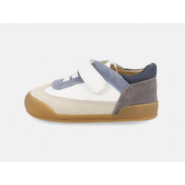 ZAPATO DEPORTIVO RESPETUOSO NIÑO BLANDITOS CON VELCRO Y PUNTERA REFORZADA