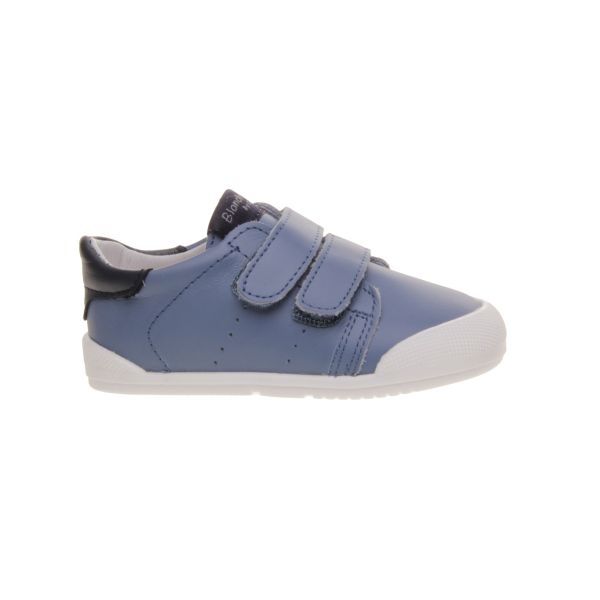ZAPATO DEPORTIVO RESPETUOSO UNISEX BLANDITOS CON VELCRO Y PUNTERA REFORZADA