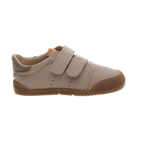 ZAPATO DEPORTIVO RESPETUOSO UNISEX BLANDITO PRIMEROS PASOS CON VELCRO Y PUNTERA REFORZADA