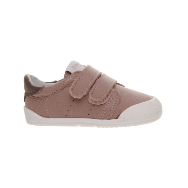 ZAPATO DEPORTIVO RESPETUOSO NIÑA BLANDITOS CON VELCRO Y PUNTERA REFORZADA