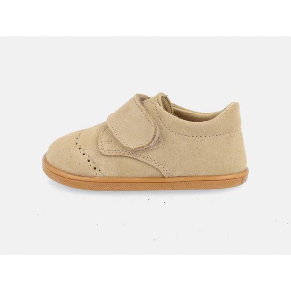 ZAPATO DEPORTIVO RESPETUOSO NIÑO BLANDITOS CON VELCRO Y PUNTERA REFORZADA
