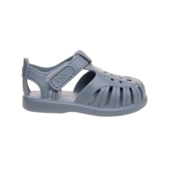 IGOR CELESTE SANDALIA PLAYERO TEXTIL