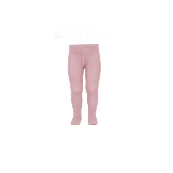 Leotardos Cóndor rosa para niña o bebé | Suaves, calentitos y combinan con todo
