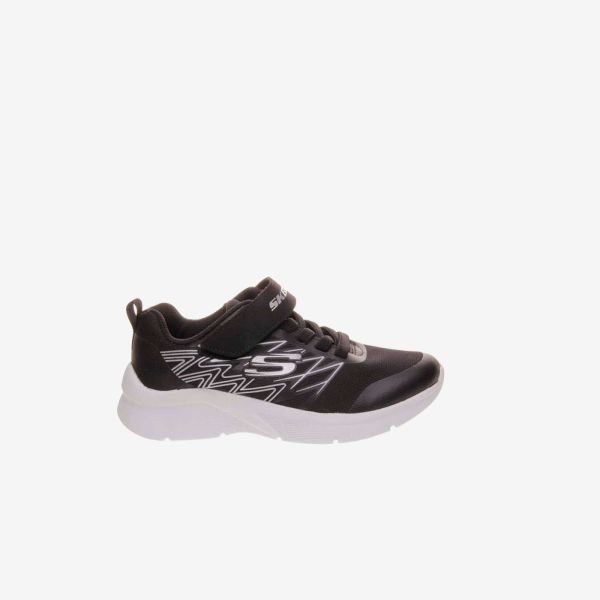 Deportivos de niño en color negro de Skechers