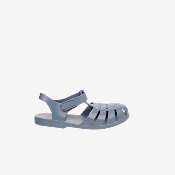 Sandalia cangrejera Igor unisex con velcro.