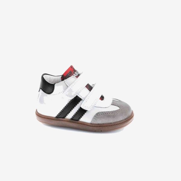 Bota niño de Pablosky con doble velcro casual