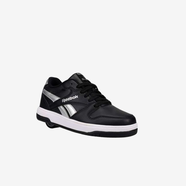 Heelys  Reebok negro, zapatillas con ruedas