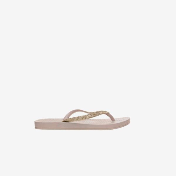 IPANEMA BEIGE SANDALIA PLAYERO VEGANO