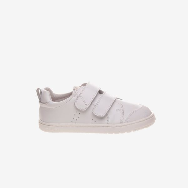Blanditos  blanco| Deportivo barefoot seguro
