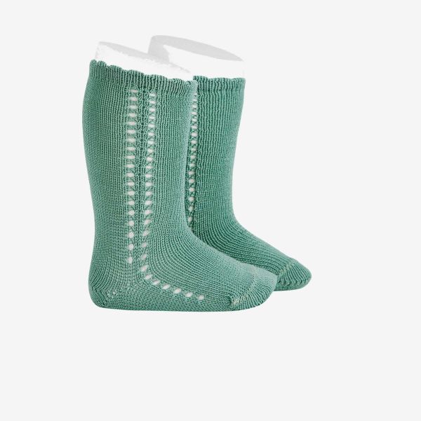 Calcetín alto calado unisex Cóndor | Frescura y estilo para cualquier ocasión