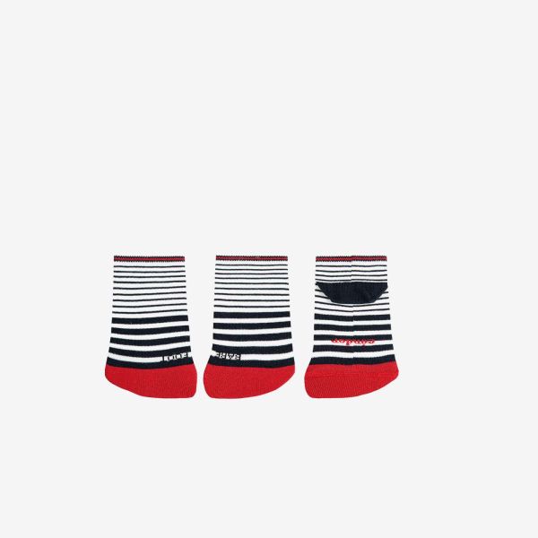 Calcetines respetuosos Cóndor unisex marineros | Suaves y resistentes
