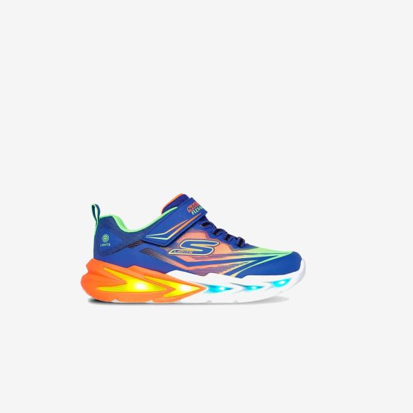 Skechers con luces para niño | Comodidad y diversión en cada paso