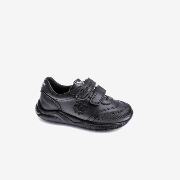 Deportivo colegial barefoot negro Pablosky  (unisex)