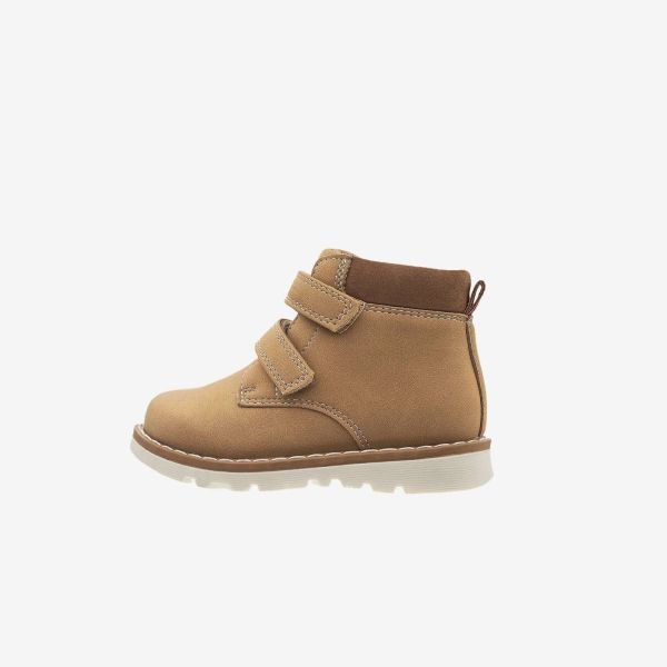 Botas Chicco  niño camel | Cómodas, fáciles y van con todo