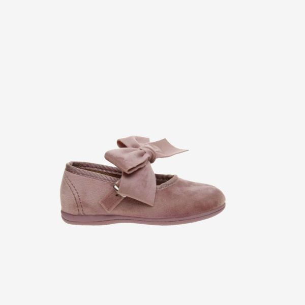 VUL-PEQUES ROSA MERCEDES VESTIR ANTE