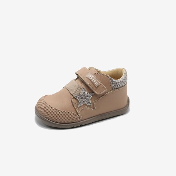 TITANITOS CAMEL BOTAS CASUAL VEGANO