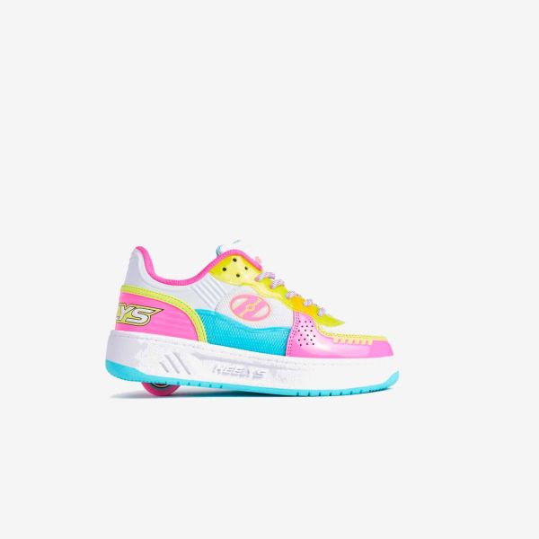 Heelys niña multicolor con ruedas | Diversión y estilo