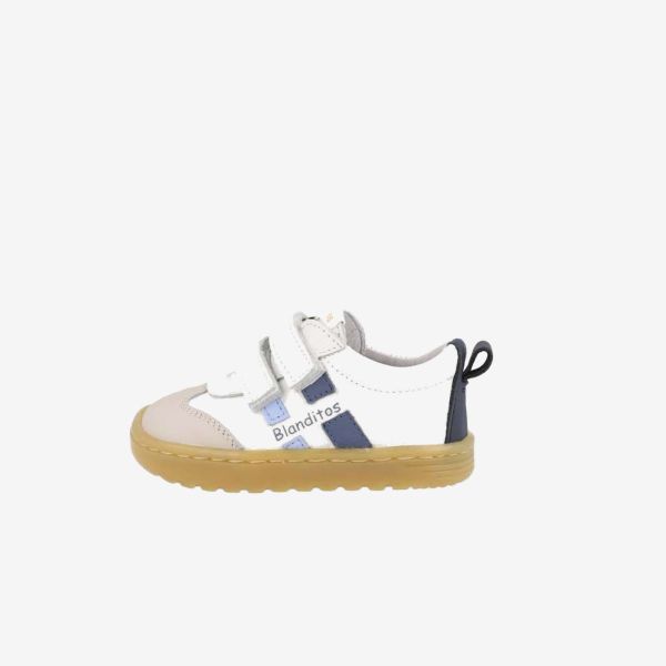 BLANCO AZUL
