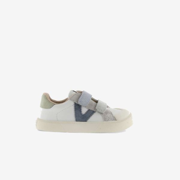 BLANCO AZUL