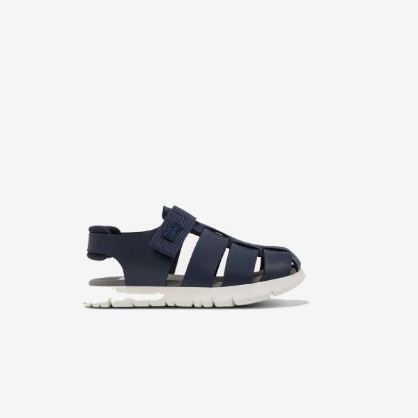 Sandalias Camper con velcro, comodas y ligeras para Niños