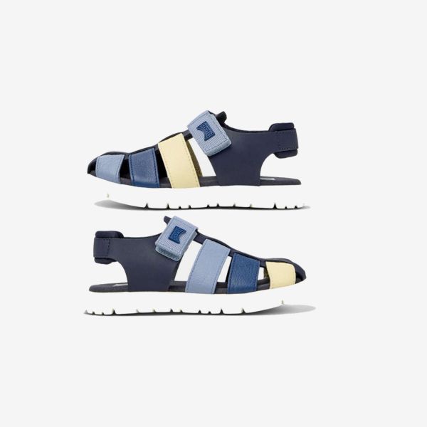 Sandalia infantil Camper suave y ligera – Comodidad y estilo para niños