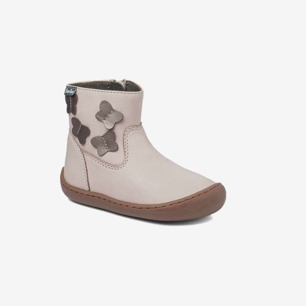 Botin media caña niña barefoot dde Gorila.