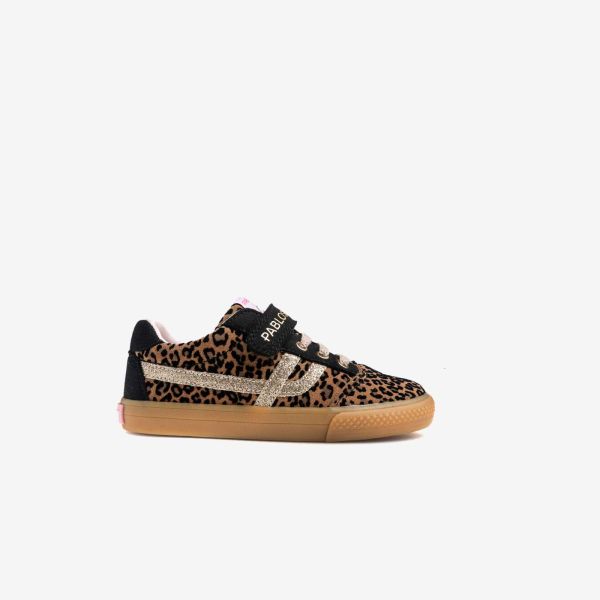 Deportiva animal print de Pablosky linea urbana