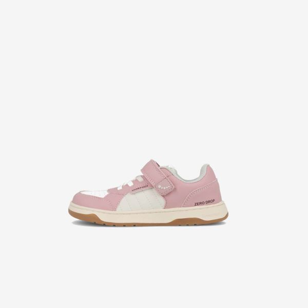 Zapatilla deportiva respetuosa de Blanditos en blanca y azul | Estilo, agarre y comodidad para sus primeros pasos