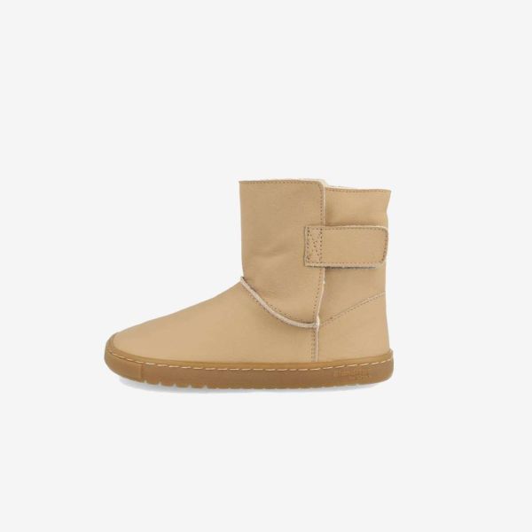 Botas Blanditos con velcro y pelo interior | Abrigadas y fáciles